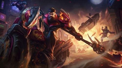 王者关羽新皮肤最新爆料,勇猛赤兔，荣耀归来！